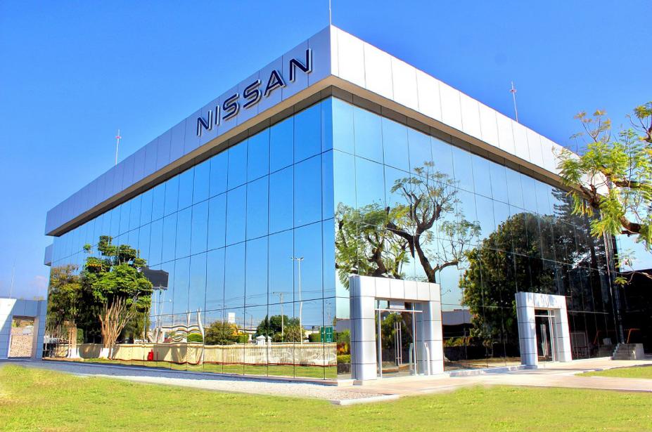 Nissan Aguascalientes: Curso de Inducción a la Seguridad Industrial
